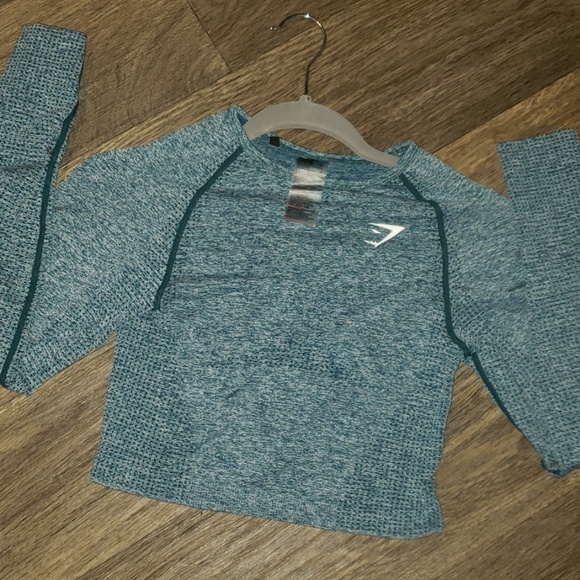Gymshark Tops - Gym shark long sleeve top